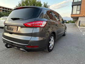 Ford S-Max 2.0 TDCi/7 места/ръчка | Auto.bg — изображение 5 Ford S-Max 2.0 TDCi/7 места/ръчка | Auto.bg — изображение 5
