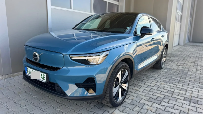 Volvo C40 Recharge Single Motor Core - 35500 € - 75584214 1 | Car24.bg Volvo C40 Recharge Single Motor Core - 35500 € - 75584214 1