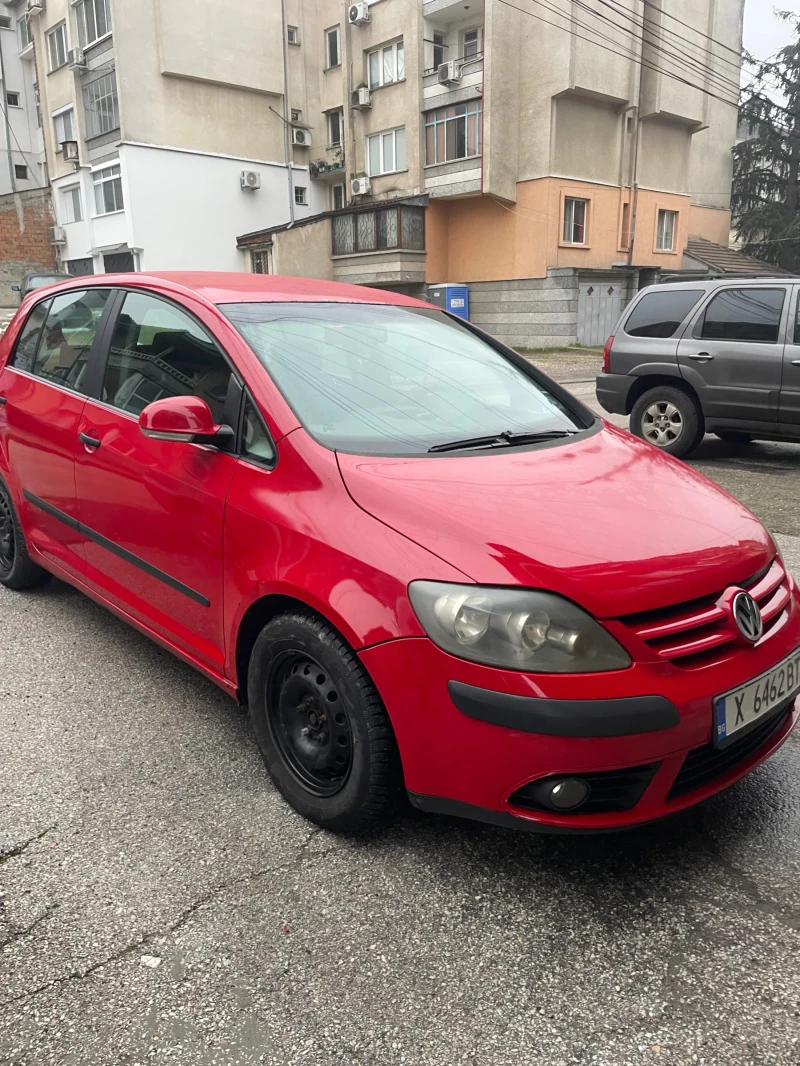 VW Golf Plus 1.9 TDI - 3500 € / 6845.40 лв. - 98834487 1 | Car24.bg VW Golf Plus 1.9 TDI - 3500 € / 6845.40 лв. - 98834487 1