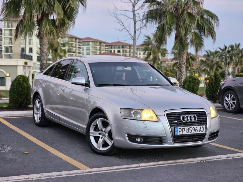 Audi A6 - 3500 € / 6845.40 лв. - 82580839 1 | Car24.bg Audi A6 - 3500 € / 6845.40 лв. - 82580839 1