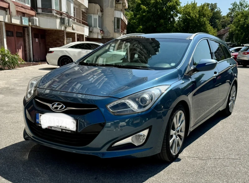 Hyundai I40 - 6400 € / 12517.31 лв. - 64236072 1 | Car24.bg Hyundai I40 - 6400 € / 12517.31 лв. - 64236072 1
