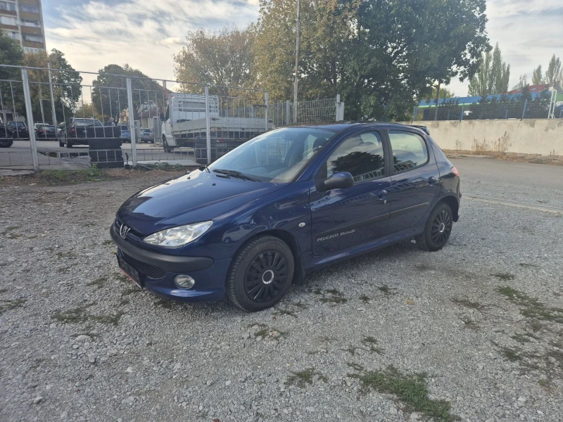 Peugeot 206 130000 км - 1400 € - 57982241 1 | Car24.bg Peugeot 206 130000 км - 1400 € - 57982241 1