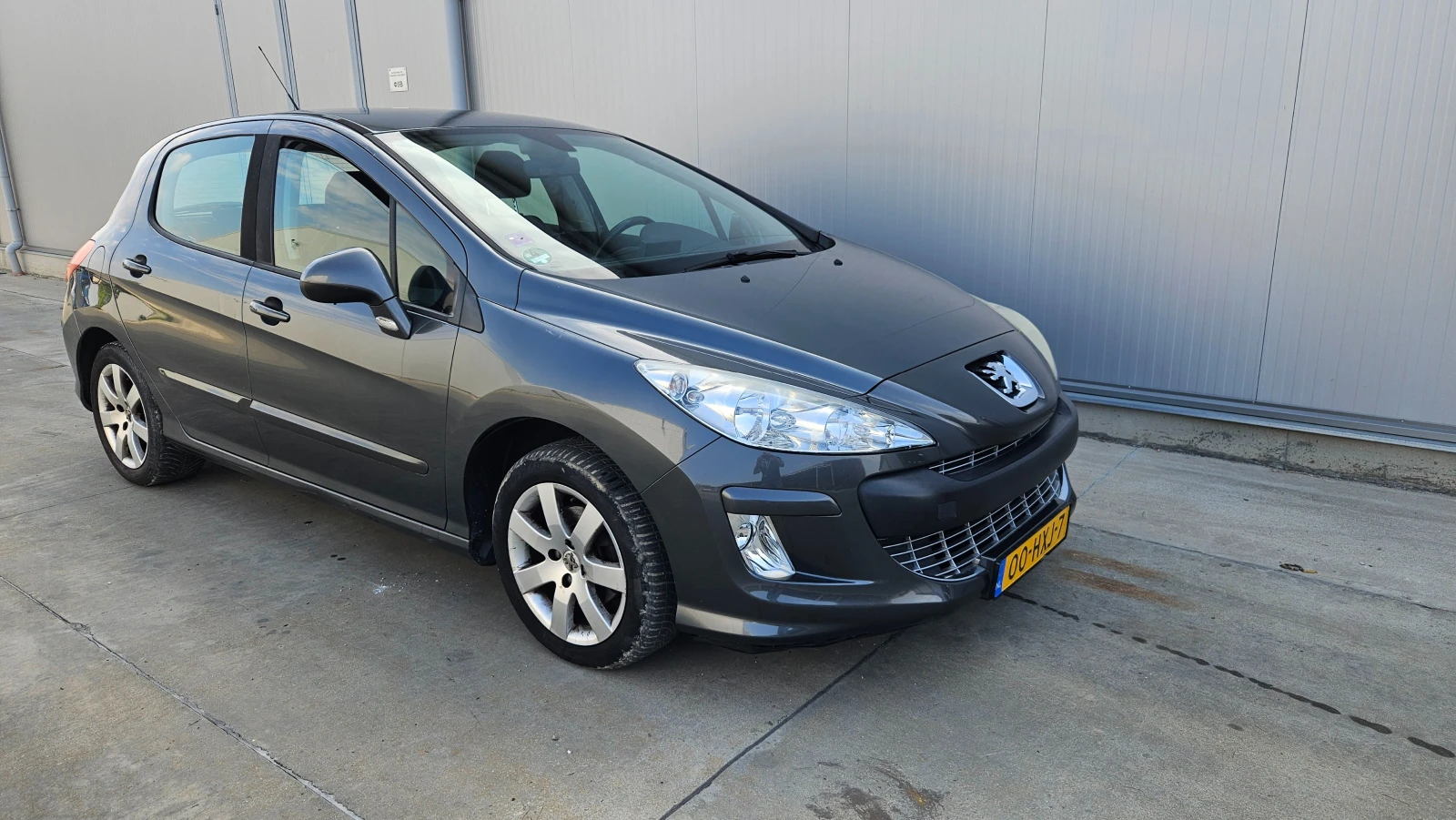 Peugeot 308 Автоматик Холандия  - изображение 2 | Auto.bg Peugeot 308 Автоматик Холандия  - изображение 2