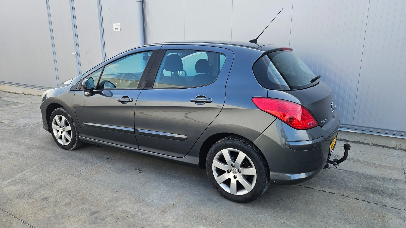 Peugeot 308 Автоматик Холандия  - изображение 4 | Auto.bg Peugeot 308 Автоматик Холандия  - изображение 4