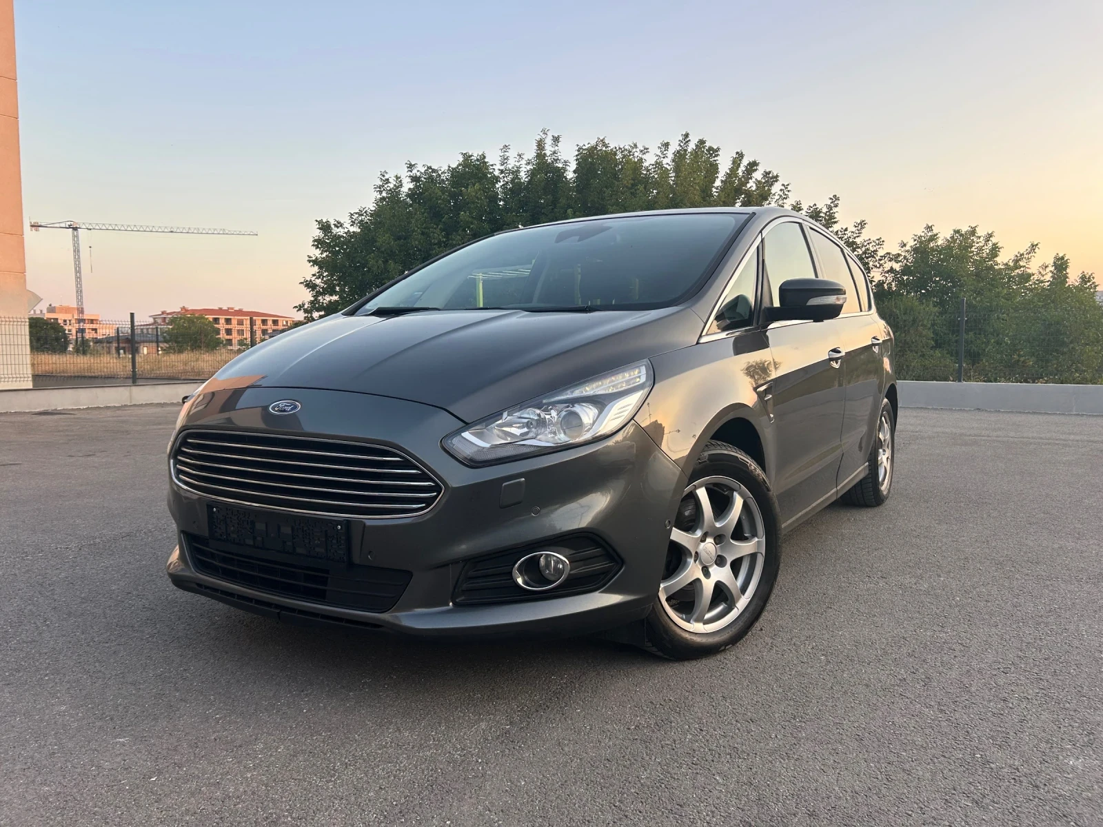 Ford S-Max 2.0 TDCi/7 места/ръчка | Auto.bg — изображение 1 Ford S-Max 2.0 TDCi/7 места/ръчка | Auto.bg — изображение 1