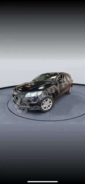 Audi Q7 1 - Car24.bg Audi Q7 1