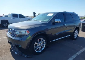 Dodge Durango Citadel, 5+ 2, клип двигател - Car24.bg Dodge Durango Citadel, 5+ 2, клип двигател
