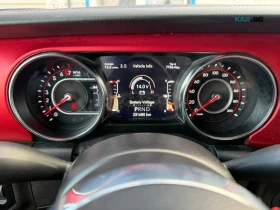 Jeep Gladiator RUBICON* 4X4* ПОДГРЕВ* КАМЕРА* КРАЙНАЦЕНА | Auto.bg — изображение 14 Jeep Gladiator RUBICON* 4X4* ПОДГРЕВ* КАМЕРА* КРАЙНАЦЕНА | Auto.bg — изображение 14