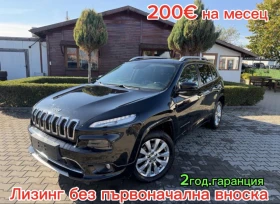 Jeep Cherokee 2.2M-JET 4WD AVTOMAT/NAVI/KOJA/PANORAMA/KAMERA