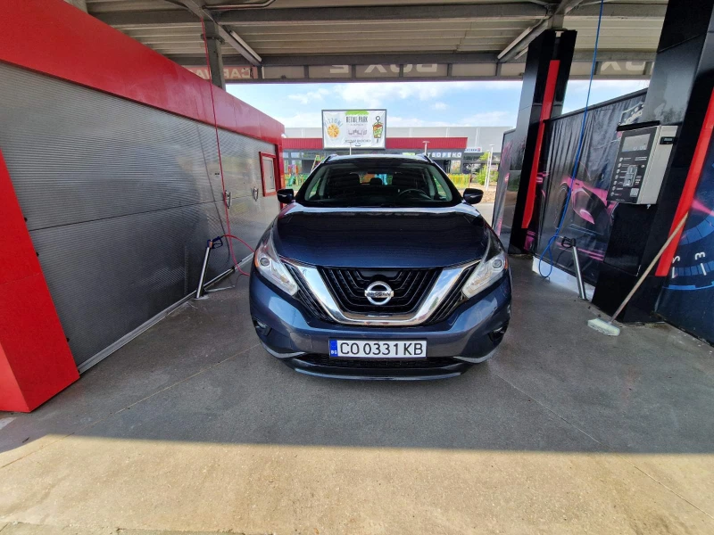 Nissan Murano - 25500 лв. / 13037.94 € - 87275519 1 | Car24.bg Nissan Murano - 25500 лв. / 13037.94 € - 87275519 1