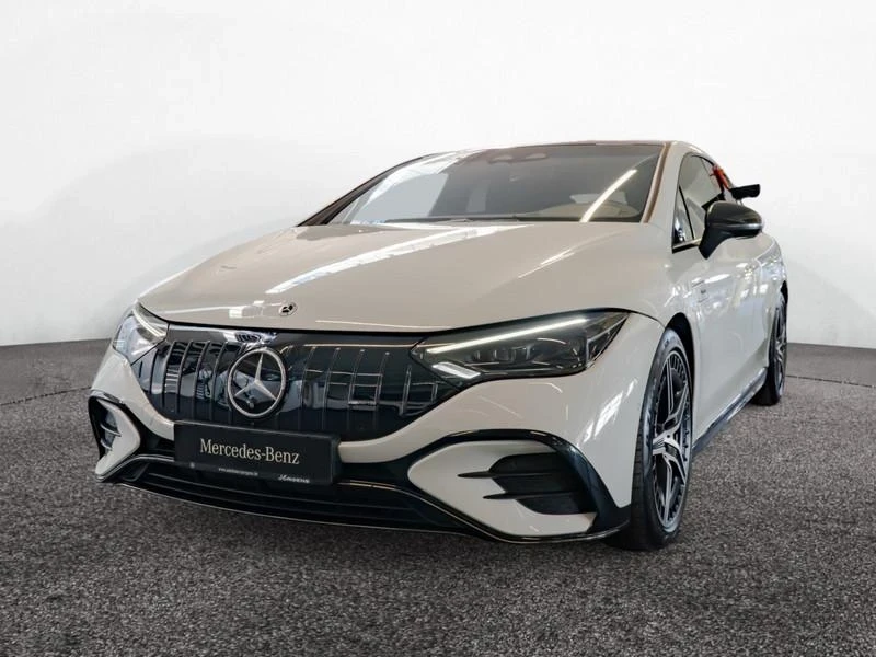 Mercedes-Benz EQE 53AMG 4M HyperScreen PANO Burm Massage Seat Vent | Auto.bg — изображение 1 Mercedes-Benz EQE 53AMG 4M HyperScreen PANO Burm Massage Seat Vent | Auto.bg — изображение 1