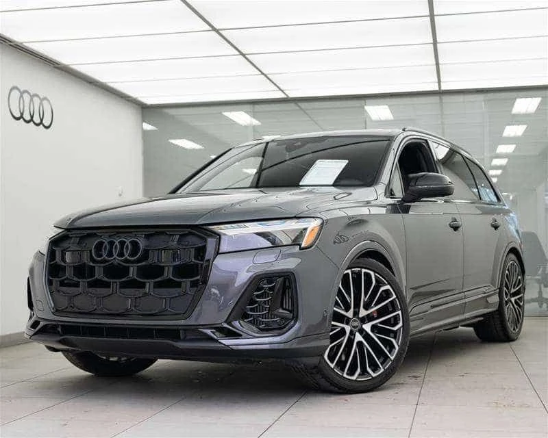Audi SQ7 * 4.0 TFSI * B&O * HEAD UP * FACELIFT * | Auto.bg — изображение 1 Audi SQ7 * 4.0 TFSI * B&O * HEAD UP * FACELIFT * | Auto.bg — изображение 1
