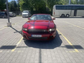 Ford Mustang 3.7 V6 Cabrio - Car24.bg Ford Mustang 3.7 V6 Cabrio