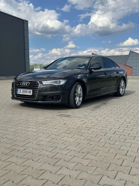 Audi A6 S-line Facelift Quattro - Car24.bg Audi A6 S-line Facelift Quattro