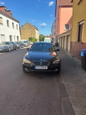 Снимка BMW 530