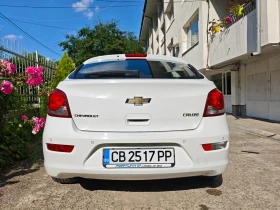 Chevrolet Cruze - 3850 € / 7529.95 лв. - 62170378 7 | Car24.bg Chevrolet Cruze - 3850 € / 7529.95 лв. - 62170378 7