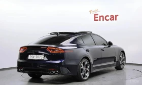 Kia Stinger * 3.3 Turbo 2WD * ЦЕНА ДО БГ | Auto.bg — изображение 2 Kia Stinger * 3.3 Turbo 2WD * ЦЕНА ДО БГ | Auto.bg — изображение 2