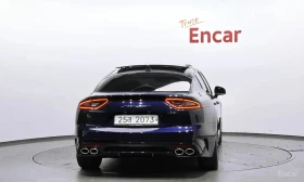 Kia Stinger * 3.3 Turbo 2WD * ЦЕНА ДО БГ | Auto.bg — изображение 4 Kia Stinger * 3.3 Turbo 2WD * ЦЕНА ДО БГ | Auto.bg — изображение 4