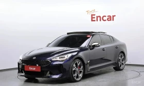 Kia Stinger * 3.3 Turbo 2WD * ЦЕНА ДО БГ