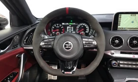Kia Stinger * 3.3 Turbo 2WD * ЦЕНА ДО БГ | Auto.bg — изображение 8 Kia Stinger * 3.3 Turbo 2WD * ЦЕНА ДО БГ | Auto.bg — изображение 8