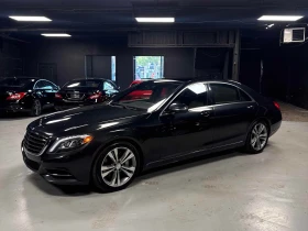 Mercedes-Benz S 550 * CARFAX * ЦЕНА ДО БГ