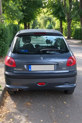 Peugeot 206 undefined | Auto.bg — изображение 3 Peugeot 206 undefined | Auto.bg — изображение 3