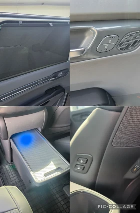 Kia EV9 Land 6s Launch Edition Relaxation (Capt Seats) - 45900 € - 36277596 14 | Car24.bg Kia EV9 Land 6s Launch Edition Relaxation (Capt Seats) - 45900 € - 36277596 14