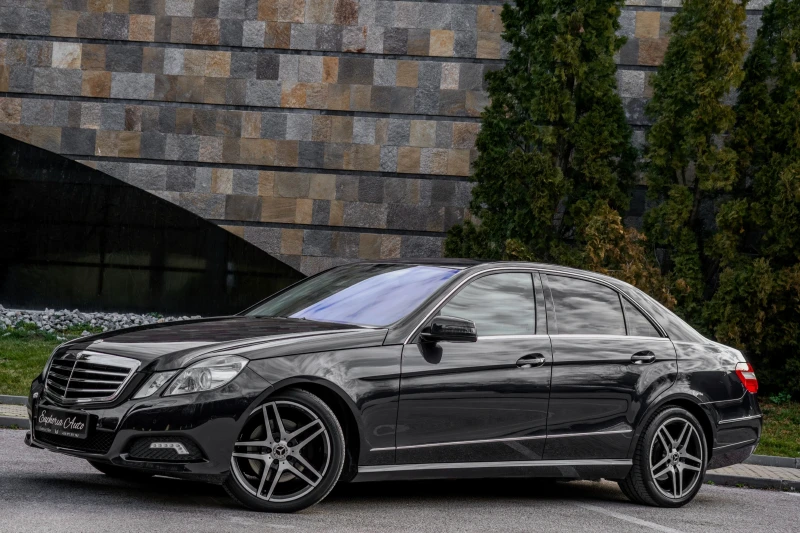Mercedes-Benz E 350 CDI* SPORT PACK* AMG* NEW* AVANTGARDE* - 11250 € / 22003.09 лв. - 53093938 1 | Car24.bg Mercedes-Benz E 350 CDI* SPORT PACK* AMG* NEW* AVANTGARDE* - 11250 € / 22003.09 лв. - 53093938 1