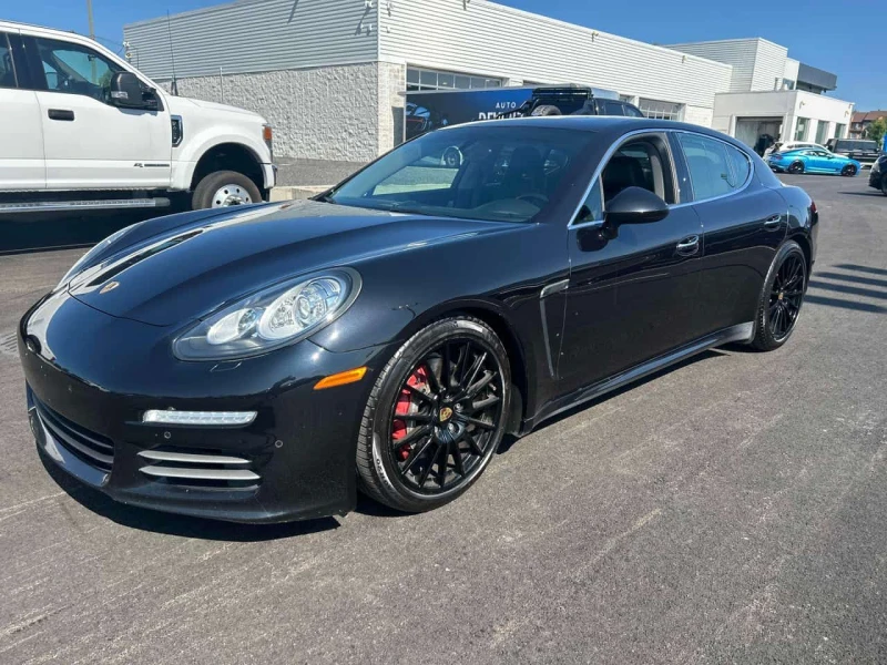 Porsche Panamera * 4dr HB 4S * CARFAX * ЦЕНА ДО БГ - 16850 € / 32955.74 лв. - 24952621 1 | Car24.bg Porsche Panamera * 4dr HB 4S * CARFAX * ЦЕНА ДО БГ - 16850 € / 32955.74 лв. - 24952621 1