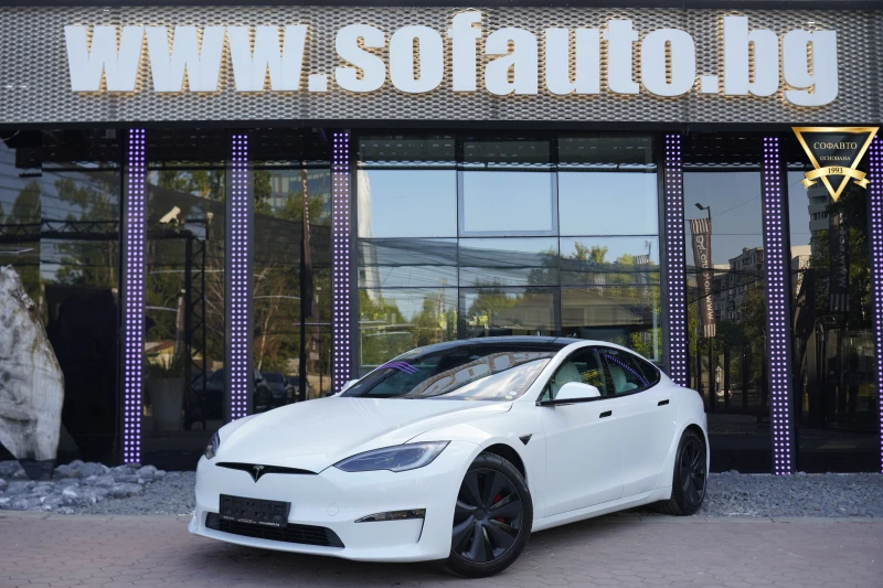 Tesla Model S Plaid Facelift 1020 Hp - 65999 € - 36219753 1 | Car24.bg Tesla Model S Plaid Facelift 1020 Hp - 65999 € - 36219753 1