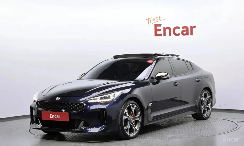 Kia Stinger * 3.3 Turbo 2WD * ЦЕНА ДО БГ - 14200 € - 30023067 1 | Car24.bg Kia Stinger * 3.3 Turbo 2WD * ЦЕНА ДО БГ - 14200 € - 30023067 1