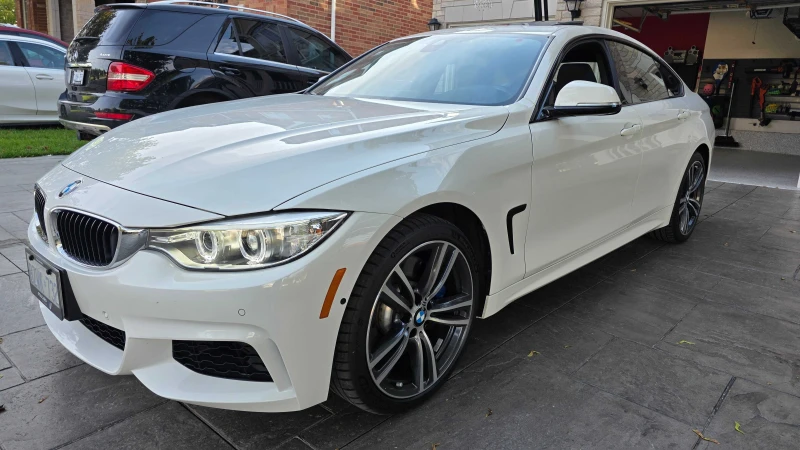 BMW 435 * M PERFORMANCE POWER KIT* HEAD UP* LANE ASSIST* - 16999 € - 42492061 1 | Car24.bg BMW 435 * M PERFORMANCE POWER KIT* HEAD UP* LANE ASSIST* - 16999 € - 42492061 1
