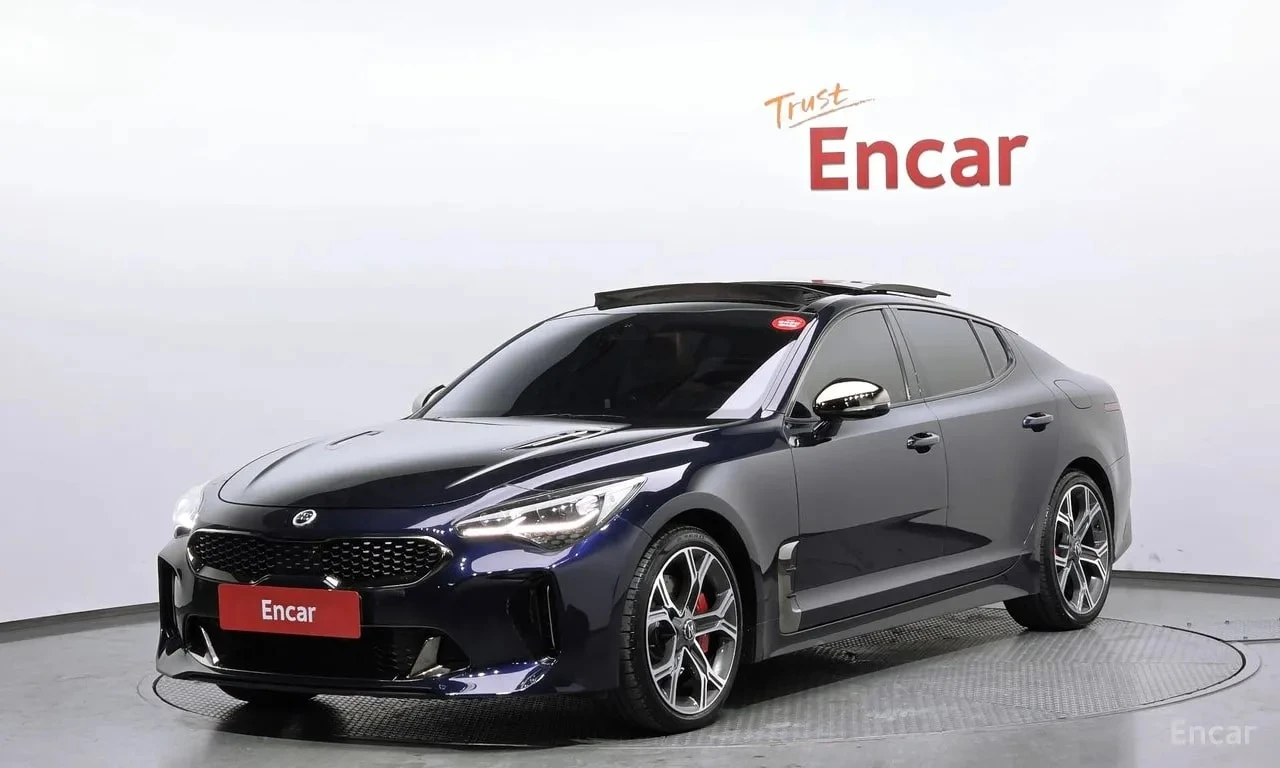 Kia Stinger * 3.3 Turbo 2WD * ЦЕНА ДО БГ | Auto.bg — изображение 1 Kia Stinger * 3.3 Turbo 2WD * ЦЕНА ДО БГ | Auto.bg — изображение 1