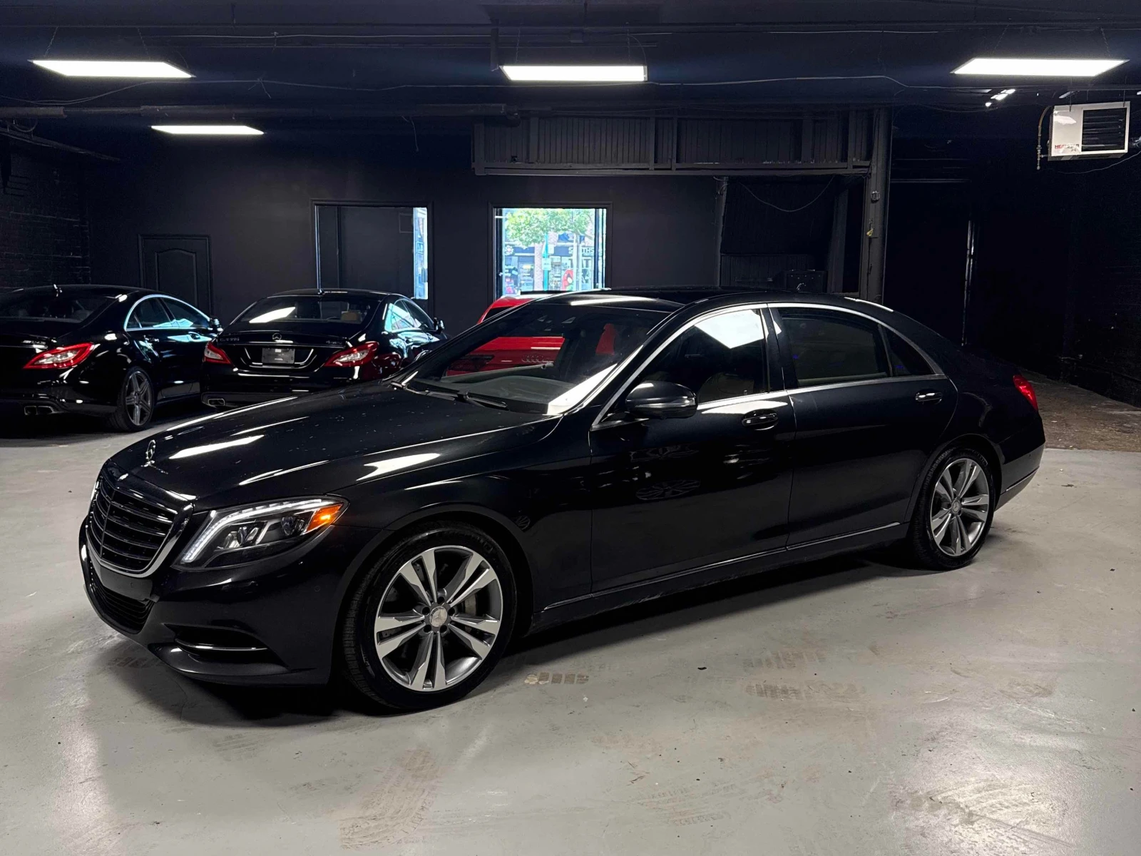 Mercedes-Benz S 550 * CARFAX * ЦЕНА ДО БГ | Auto.bg — изображение 1 Mercedes-Benz S 550 * CARFAX * ЦЕНА ДО БГ | Auto.bg — изображение 1