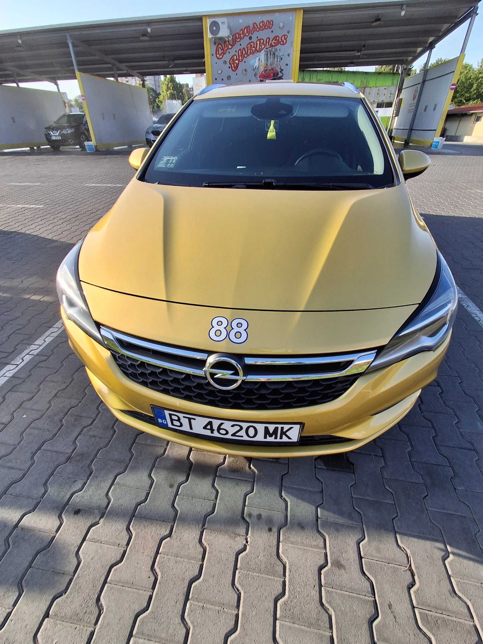 Opel Astra K | Auto.bg — изображение 1 Opel Astra K | Auto.bg — изображение 1