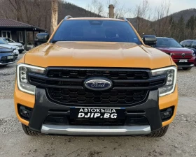 Снимка Ford Ranger