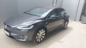 Tesla Model X Raven LR 100kwh - Car24.bg Tesla Model X Raven LR 100kwh