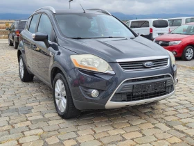 Ford Kuga 2.0D 136кс 4х4 ЕВРО 4