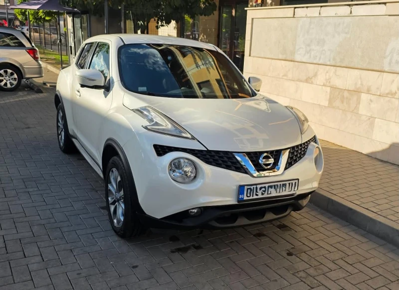 Nissan Juke 1.6i* TEKNA* FACE - 9350 € - 65378452 1 | Car24.bg Nissan Juke 1.6i* TEKNA* FACE - 9350 € - 65378452 1