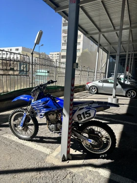 Yamaha Yzf YZ250F | Auto.bg — изображение 5 Yamaha Yzf YZ250F | Auto.bg — изображение 5