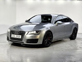 Audi A7 - Car24.bg Audi A7