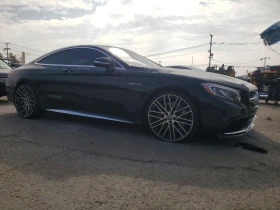 Mercedes-Benz S 63 AMG CARBON* МАСАЖИ* ОБДУХ* НОЩНО ВИЖДАНЕ* FULL MAXX - Car24.bg Mercedes-Benz S 63 AMG CARBON* МАСАЖИ* ОБДУХ* НОЩНО ВИЖДАНЕ* FULL MAXX