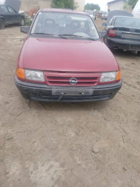 Снимка Opel Astra