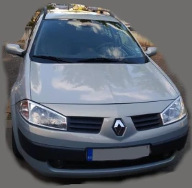 Снимка Renault Megane