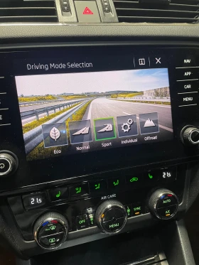 Skoda Octavia 2.0TDI 4x4 Automatic | Auto.bg — изображение 7 Skoda Octavia 2.0TDI 4x4 Automatic | Auto.bg — изображение 7