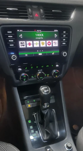 Skoda Octavia 2.0TDI 4x4 Automatic | Auto.bg — изображение 8 Skoda Octavia 2.0TDI 4x4 Automatic | Auto.bg — изображение 8