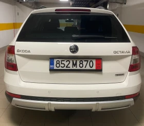 Skoda Octavia 2.0TDI 4x4 Automatic | Auto.bg — изображение 5 Skoda Octavia 2.0TDI 4x4 Automatic | Auto.bg — изображение 5