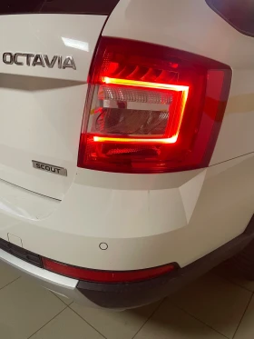 Skoda Octavia 2.0TDI 4x4 Automatic | Auto.bg — изображение 12 Skoda Octavia 2.0TDI 4x4 Automatic | Auto.bg — изображение 12
