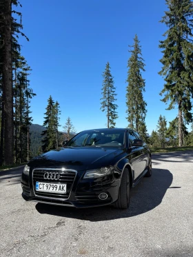 Audi A4 - 6100 € - 30564617 12 | Car24.bg Audi A4 - 6100 € - 30564617 12