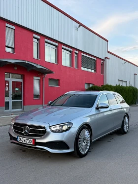 Mercedes-Benz E 220 9G-TRONIC* BURMESTER